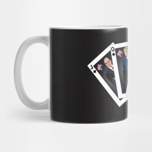 Spade Royal Flush Mug